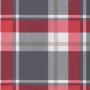 Cojines para palets 2 unidades tela a cuadros rojos von , Kissen für Stühle und Sofas - Ref: Foro24-360702, Preis: 55,32 €, R...