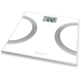 Medisana Báscula con análisis corporal BS 445 180kg blanca 40441 by , Body weight scales - Ref: Foro24-408876, Price: 31,12 €...