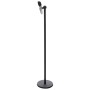 Sunred Calefactor pie Royal Diamond Dark oro rosa carbono negro 2500 W von , Terrassenöfen - Ref: Foro24-428808, Preis: 258,8...