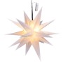 HI Luz Estrella de Navidad LED 58 cm de , Luces de Navidad - Ref: Foro24-438387, Precio: 30,20 €, Descuento: %