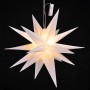 HI Luz Estrella de Navidad LED 58 cm de , Luces de Navidad - Ref: Foro24-438387, Precio: 30,20 €, Descuento: %