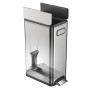 EKO Cubo de pedal Ecofly 45 L plateado mate by , Waste containers - Ref: Foro24-440019, Price: 155,88 €, Discount: %