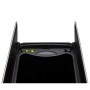 EKO Cubo de pedal Ecofly 45 L plateado mate by , Waste containers - Ref: Foro24-440019, Price: 155,88 €, Discount: %