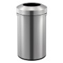 EKO Cubo de basura con pedal Urban 90 L plateado mate von , Abfallbehälter - Ref: Foro24-440065, Preis: 213,65 €, Rabatt: %