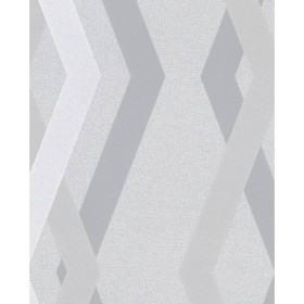 Noordwand Papel de pared Topchic Graphic Lines Diamonds gris by , Painted paper - Ref: Foro24-440465, Price: 21,50 €, Discoun...