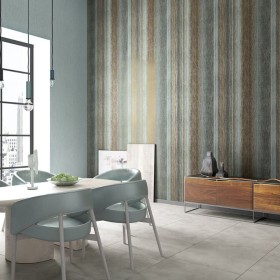 Noordwand Papel de pared Vintage Deluxe Walpaper Stripes marrón von , Bemaltes Papier - Ref: Foro24-440515, Preis: 25,80 €, R...