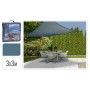 ProGarden Toldo cuadrado azul 3x3 m by , Umbrellas - Ref: Foro24-442200, Price: 32,84 €, Discount: %