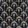 DUTCH WALLCOVERINGS Papel pintado Palm Palace negro y dorado de , Papel pintado - Ref: Foro24-442609, Precio: 21,18 €, Descue...