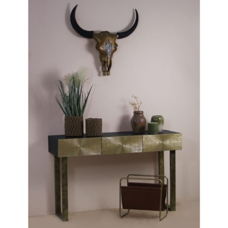 HSM Collection Cabeza de búfalo decorativa L 80x10x80 cm von , Figuren, Skulpturen und Statuen - Ref: Foro24-442904, Preis: 9...