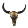 HSM Collection Cabeza de búfalo decorativa L 80x10x80 cm von , Figuren, Skulpturen und Statuen - Ref: Foro24-442904, Preis: 9...