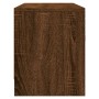Mueble para TV madera de ingeniería roble marrón 102x30x37,5 cm von , TV-Möbel - Ref: Foro24-823260, Preis: 60,98 €, Rabatt: %