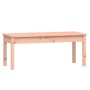 Garden bench solid wood Douglas fir 109x44x45 cm by vidaXL, garden benches - Ref: Foro24-824009, Price: 55,56 €, Discount: %