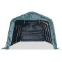 Carpa para ganado desmontable PVC verde oscuro 550 g/m² 3,3x8 m de , Cría de animales - Ref: Foro24-3055650, Precio: 1,00 €, ...