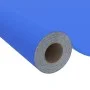 Láminas autoadhesivas muebles PVC azul brillante 500x90 cm de vidaXL, Láminas para ventana - Ref: Foro24-326145, Precio: 25,3...