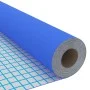 Láminas autoadhesivas muebles PVC azul brillante 500x90 cm de vidaXL, Láminas para ventana - Ref: Foro24-326145, Precio: 25,3...