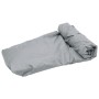 Funda para barcos gris 410x190 cm de vidaXL, Cubiertas para almacenamiento de barcas - Ref: Foro24-93217, Precio: 44,87 €, De...