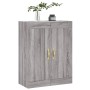 Armario de pared madera ingeniería gris Sonoma 69,5x34x90 cm by , Sideboards - Ref: Foro24-835016, Price: 76,01 €, Discount: %
