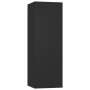 Juego de muebles de TV 6 piezas madera contrachapada negro von , TV-Möbel - Ref: Foro24-3078820, Preis: 257,37 €, Rabatt: %