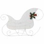 Decoración navideña de renos y trineo de jardín blanco 60 LED by , Christmas lights - Ref: Foro24-342682, Price: 51,88 €, Dis...
