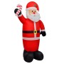 Papá Noel inflable con LED 300 cm by , Christmas lights - Ref: Foro24-345357, Price: 100,70 €, Discount: %