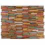Paneles revestimiento pared 10 uds madera maciza teca 1,03 m² by , Wall covering - Ref: Foro24-326169, Price: 65,86 €, Discou...