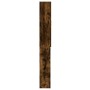 Armario de lavadora color roble ahumado 64x25,5x190 cm von , Zubehör für Waschmaschinen und Trockner - Ref: Foro24-813191, Pr...