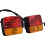 Luces de remolque 2 uds bombilla clásica rojo 12V 10,5x7,5x10cm von , Leuchten für Kraftfahrzeuge - Ref: Foro24-152903, Preis...