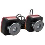 Luces de remolque 2 uds bombilla clásica rojo 12V 10,5x7,5x10cm von , Leuchten für Kraftfahrzeuge - Ref: Foro24-152903, Preis...