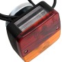 Luces de remolque 2 uds bombilla clásica rojo 12V 10,5x7,5x10cm von , Leuchten für Kraftfahrzeuge - Ref: Foro24-152903, Preis...
