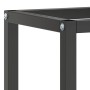Estructura banco de trabajo metal negro y rojo mate 140x50x79cm de , Patas para mesas - Ref: Foro24-151451, Precio: 90,50 €, ...