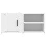 Muebles para TV 2 uds madera contrachapada blanco 80x31,5x36 cm von , TV-Möbel - Ref: Foro24-819437, Preis: 86,87 €, Rabatt: %