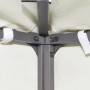 Toldo de cenador 310 g/m² 4x3 m blanco crema von , Abdeckungen für Zelte und Pavillons - Ref: Foro24-44783, Preis: 84,53 €, R...
