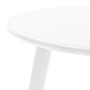 Set de mesas auxiliares 2 unidades madera maciza de pino blanco by , Side tables - Ref: Foro24-244734, Price: 64,95 €, Discou...