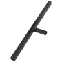 Taladro de tierra con mango 250 mm tubo de extensión 8 m acero de vidaXL, Barrenas helicoidales - Ref: Foro24-3059407, Precio...