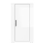 Aparador de madera contrachapada blanco brillante 40x33x70 cm by , Sideboards - Ref: Foro24-819414, Price: 60,25 €, Discount: %