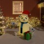 Osito de peluche inflable de Navidad LED 180 cm von , Weihnachtsbeleuchtung - Ref: Foro24-345286, Preis: 49,11 €, Rabatt: %