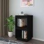 Estantería de madera maciza de pino negro 40x35x71 cm von , Bücherregale und Regale - Ref: Foro24-810843, Preis: 48,70 €, Rab...