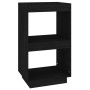 Estantería de madera maciza de pino negro 40x35x71 cm von , Bücherregale und Regale - Ref: Foro24-810843, Preis: 48,70 €, Rab...