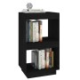 Estantería de madera maciza de pino negro 40x35x71 cm von , Bücherregale und Regale - Ref: Foro24-810843, Preis: 48,70 €, Rab...