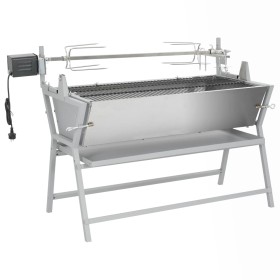 Asador barbacoa de hierro y acero inoxidable von , Grills und Bratöfen - Ref: Foro24-41349, Preis: 435,13 €, Rabatt: %