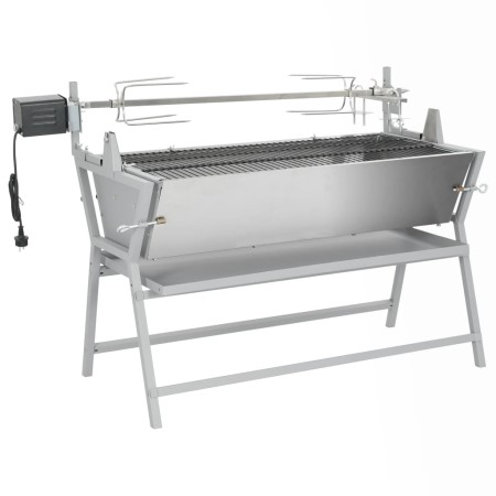 Asador barbacoa de hierro y acero inoxidable von , Grills und Bratöfen - Ref: Foro24-41349, Preis: 435,13 €, Rabatt: %