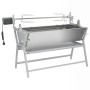 Asador barbacoa de hierro y acero inoxidable von , Grills und Bratöfen - Ref: Foro24-41349, Preis: 435,13 €, Rabatt: %