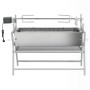 Asador barbacoa de hierro y acero inoxidable von , Grills und Bratöfen - Ref: Foro24-41349, Preis: 435,13 €, Rabatt: %