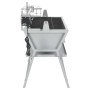 Asador barbacoa de hierro y acero inoxidable von , Grills und Bratöfen - Ref: Foro24-41349, Preis: 435,13 €, Rabatt: %