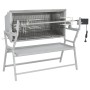 Asador barbacoa de hierro y acero inoxidable von , Grills und Bratöfen - Ref: Foro24-41349, Preis: 435,13 €, Rabatt: %