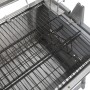 Asador barbacoa de hierro y acero inoxidable von , Grills und Bratöfen - Ref: Foro24-41349, Preis: 435,13 €, Rabatt: %
