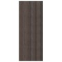 Estantería de madera de ingeniería gris Sonoma 60x31x78 cm by , Bookcases and shelves - Ref: Foro24-340213, Price: 34,58 €, D...
