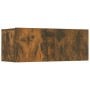 Set de muebles de TV 6 pzas madera contrachapada roble ahumado von , TV-Möbel - Ref: Foro24-3114259, Preis: 130,45 €, Rabatt: %