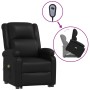 Sillón de masaje elevable cuero sintético negro von , Elektrische Massagesessel - Ref: Foro24-3109457, Preis: 312,26 €, Rabat...