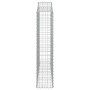 Cestas gaviones 13 uds forma de arco hierro 200x30x140/160 cm von , Töpfe und Pflanzgefäße - Ref: Foro24-3145483, Preis: 1,00...